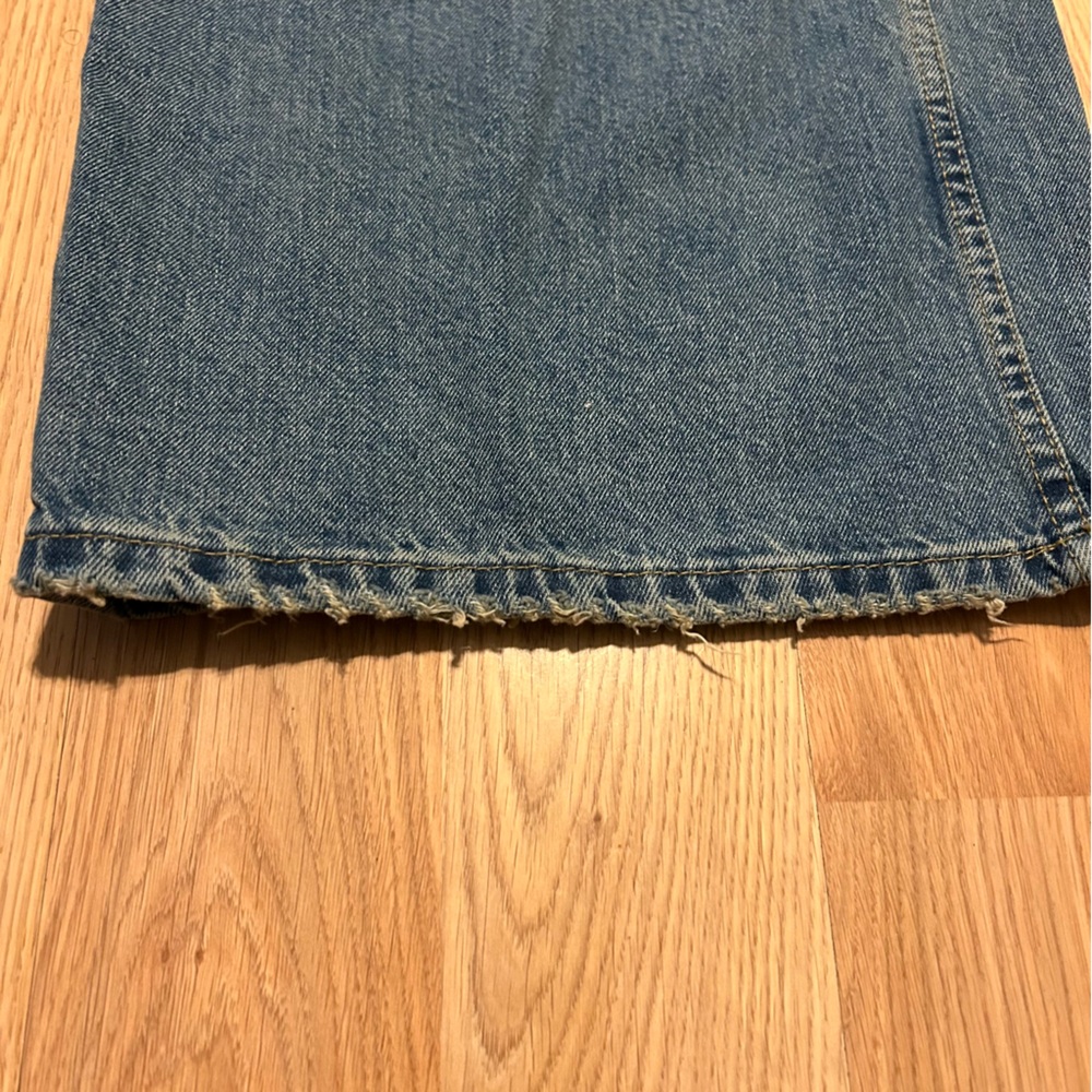 BDG Urban Outfitters Women’s Size 28 Skater Baggy Denim Jeans - Picture 6 of 11